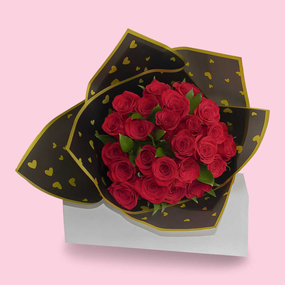 Bouquet 24 Rosas