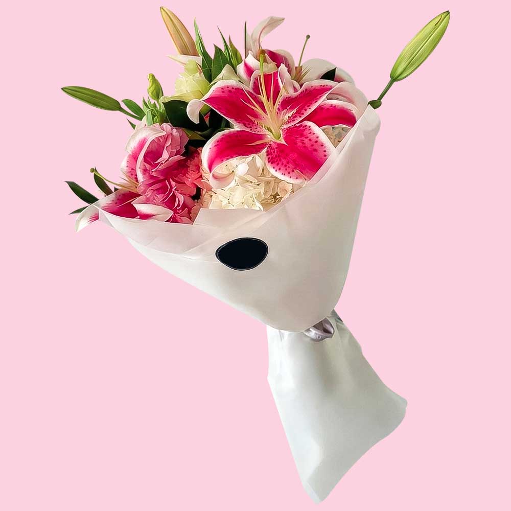 Bouquet Lirios