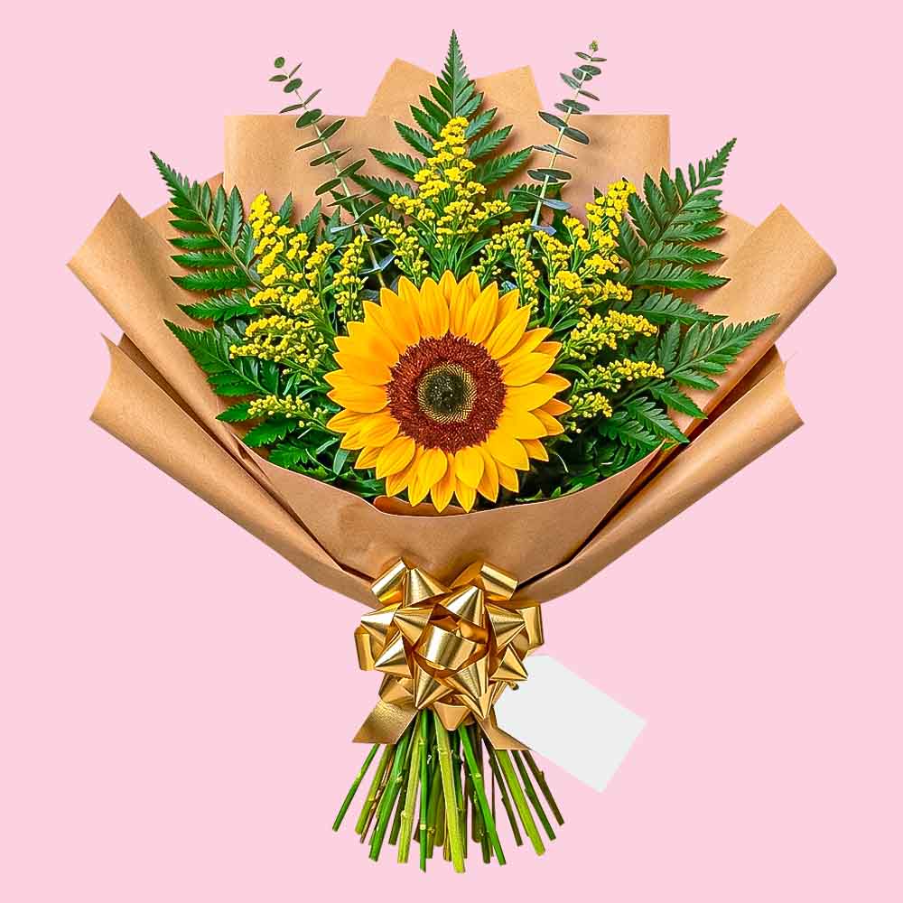 Bouquet Girasol